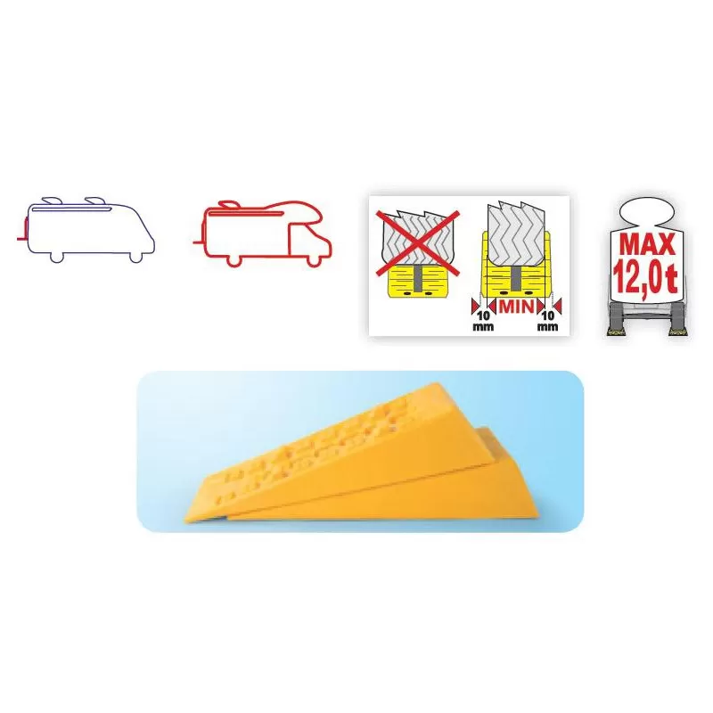 FIAMMA Level System Jumbo 4 FIAMMA Level System Jumbo – Image 2