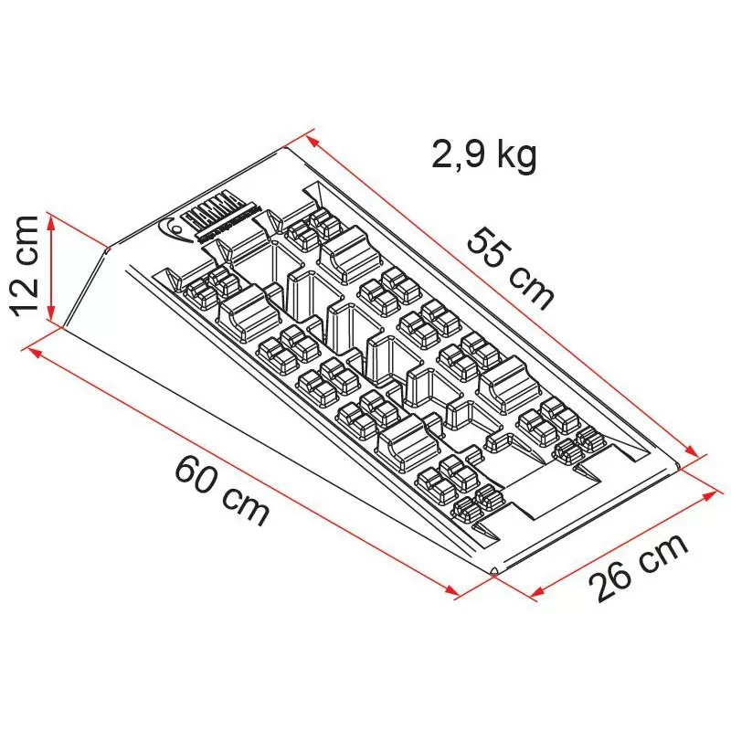 FIAMMA Level System Jumbo 7 FIAMMA Level System Jumbo – Image 5