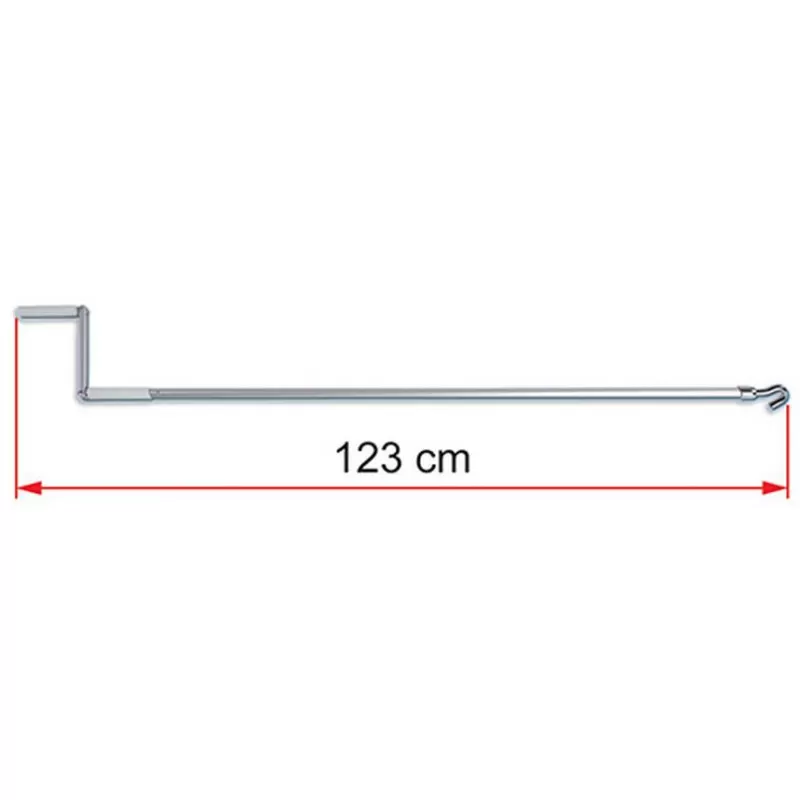 FIAMMA Manivelle 123 Cm 4 FIAMMA Manivelle 123 Cm – Image 2