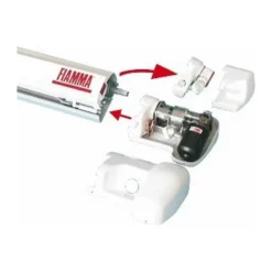 FIAMMA Motor Kit F65 S