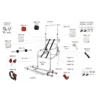 FIAMMA Pièces Détachées Carry-Bike Lift 77 2 FIAMMA Pièces Détachées Carry-Bike Lift 77 -Magasin De Camping fiamma pieces detachees carry bike lift 77