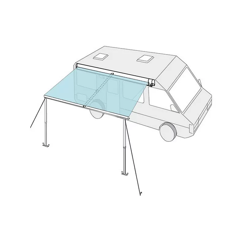 FIAMMA Rafter Pro 6 FIAMMA Rafter Pro – Image 4