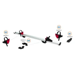 FIAMMA Pièces Détachées Rail Premium S