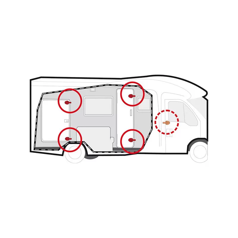 FIAMMA Safe Door Guardian Transit 6 FIAMMA Safe Door Guardian Transit – Image 4