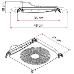 FIAMMA Turbo-Kit 11 FIAMMA Turbo-Kit -Magasin De Camping fiamma turbo kit 4