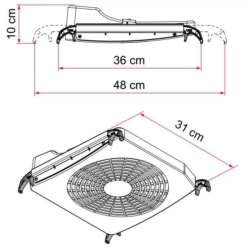 FIAMMA Turbo-Kit 7 FIAMMA Turbo-Kit – Image 5