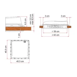 FIAMMA Turbo Vent -Magasin De Camping fiamma turbo vent 4
