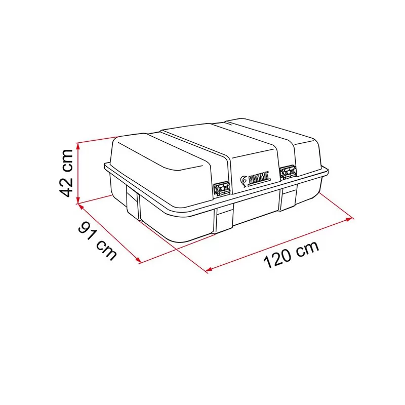 FIAMMA Ultra-box 2 4 FIAMMA Ultra-box 2 – Image 2