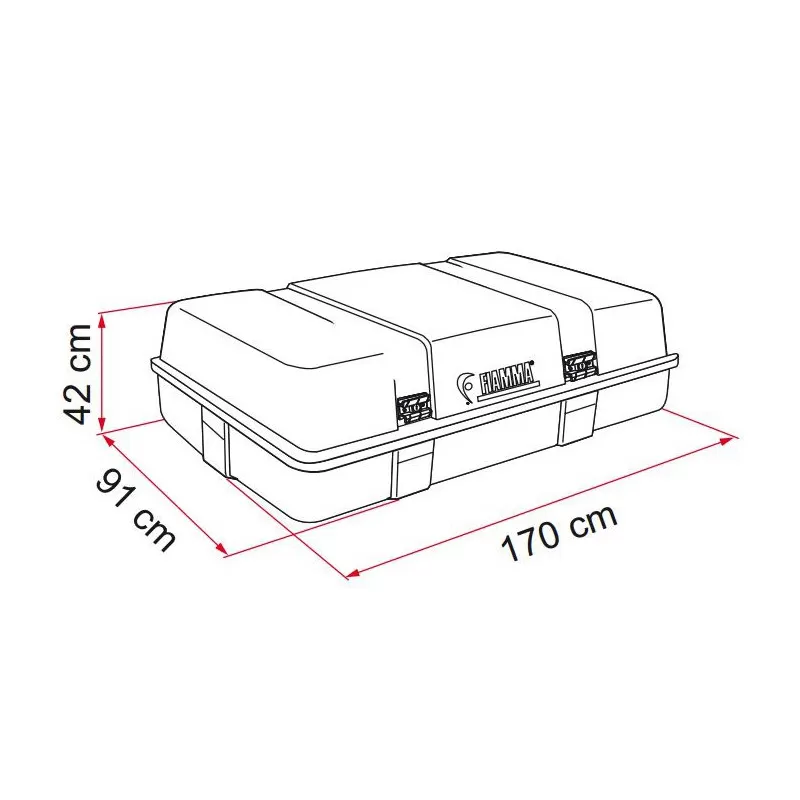 FIAMMA Ultra-box 3 4 FIAMMA Ultra-box 3 – Image 2