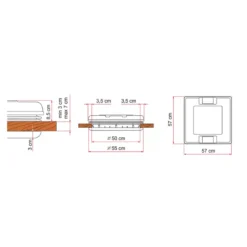 FIAMMA Vent 50 -Magasin De Camping fiamma vent 50 4