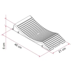 FIAMMA Wheel Saver 7 FIAMMA Wheel Saver -Magasin De Camping fiamma wheel saver 2