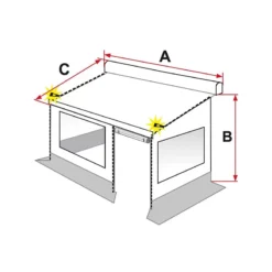 FIAMMA Zip -Magasin De Camping fiamma zip 3