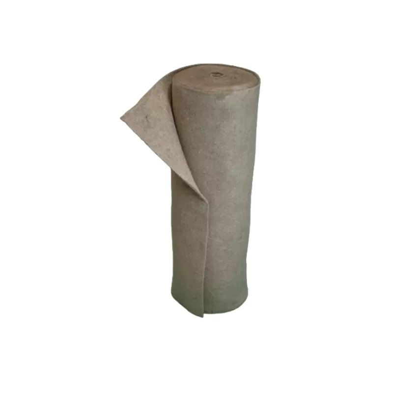 FIBRA NATUR Fibrasol Rouleau De Feutre De Chanvre 3 FIBRA NATUR Fibrasol Rouleau De Feutre De Chanvre