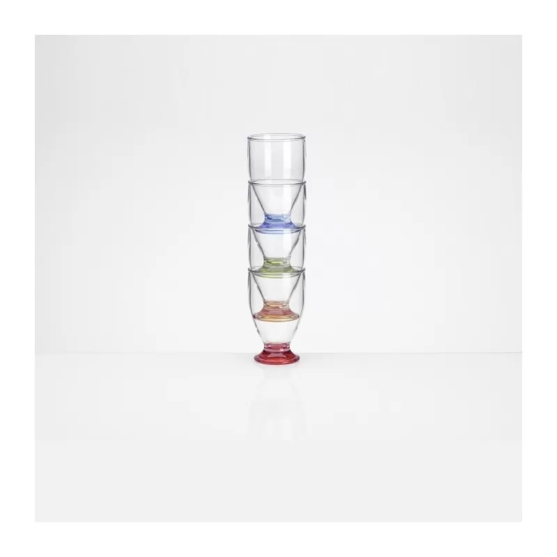 FLAMEFIELD Verres à Eau 4 FLAMEFIELD Verres à Eau – Image 2