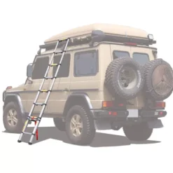 FRONT RUNNER Échelle Télescopique En Aluminium -Magasin De Camping front runner echelle telescopique en aluminium 29m 4