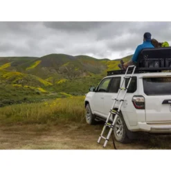 FRONT RUNNER Échelle Télescopique En Aluminium -Magasin De Camping front runner echelle telescopique en aluminium 29m 5