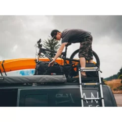 FRONT RUNNER Échelle Télescopique En Aluminium -Magasin De Camping front runner echelle telescopique en aluminium 29m 6