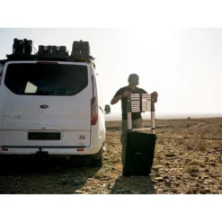 FRONT RUNNER Échelle Télescopique En Aluminium -Magasin De Camping front runner echelle telescopique en aluminium 29m 8