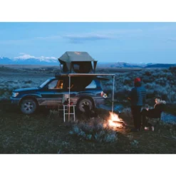 FRONT RUNNER Galerie Slimline II Land Cruiser 100 -Magasin De Camping front runner galerie slimline ii land cruiser 100 6