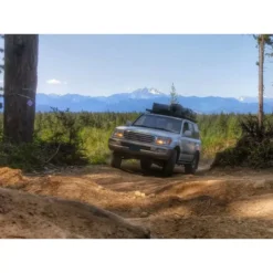 FRONT RUNNER Galerie Slimline II Land Cruiser 100 -Magasin De Camping front runner galerie slimline ii land cruiser 100 7