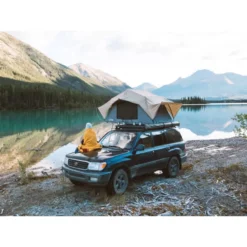 FRONT RUNNER Galerie Slimline II Land Cruiser 100 -Magasin De Camping front runner galerie slimline ii land cruiser 100 8