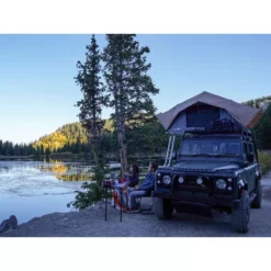 FRONT RUNNER Galerie Slimline II | Land Rover Defender 110 -Magasin De Camping front runner galerie slimline ii land rover defender 110 6