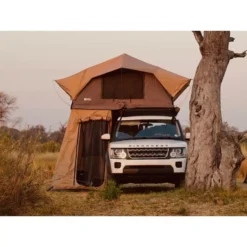 FRONT RUNNER Galerie Slimline II | Land Rover Discovery 3 Et 4 -Magasin De Camping front runner galerie slimline ii land rover discovery lr3 lr4 6