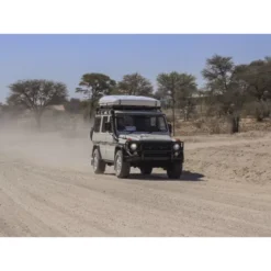 FRONT RUNNER Galerie Slimline II | Mercedes-Benz Classe G -Magasin De Camping front runner galerie slimline ii mercedes benz classe g 1 6