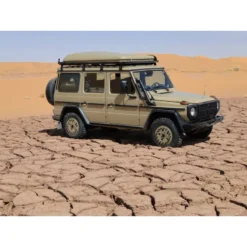 FRONT RUNNER Galerie Slimline II | Mercedes-Benz Classe G -Magasin De Camping front runner galerie slimline ii mercedes benz classe g 1 7