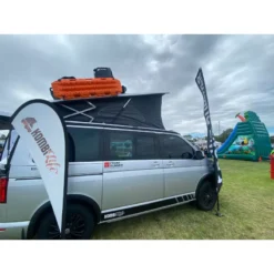 FRONT RUNNER Galerie Slimline II Pour T5-T6 Avec Toit SCA 14 FRONT RUNNER Galerie Slimline II Pour T5-T6 Avec Toit SCA -Magasin De Camping front runner galerie slimline ii pour t5 t6 avec toit sca 2