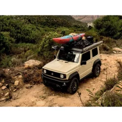 FRONT RUNNER Galerie Slimline II | Suzuki Jimny 4 -Magasin De Camping front runner galerie slimline ii suzuki jimny 4 7