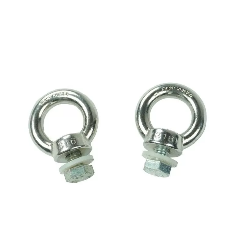 FRONT RUNNER Paire D'oeillets D'arrimage 11 FRONT RUNNER Paire D'oeillets D'arrimage – Image 9