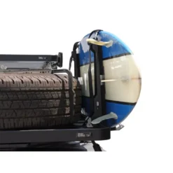 FRONT RUNNER Support Vertical Planche De Surf -Magasin De Camping front runner porte verticale planche de surf 5