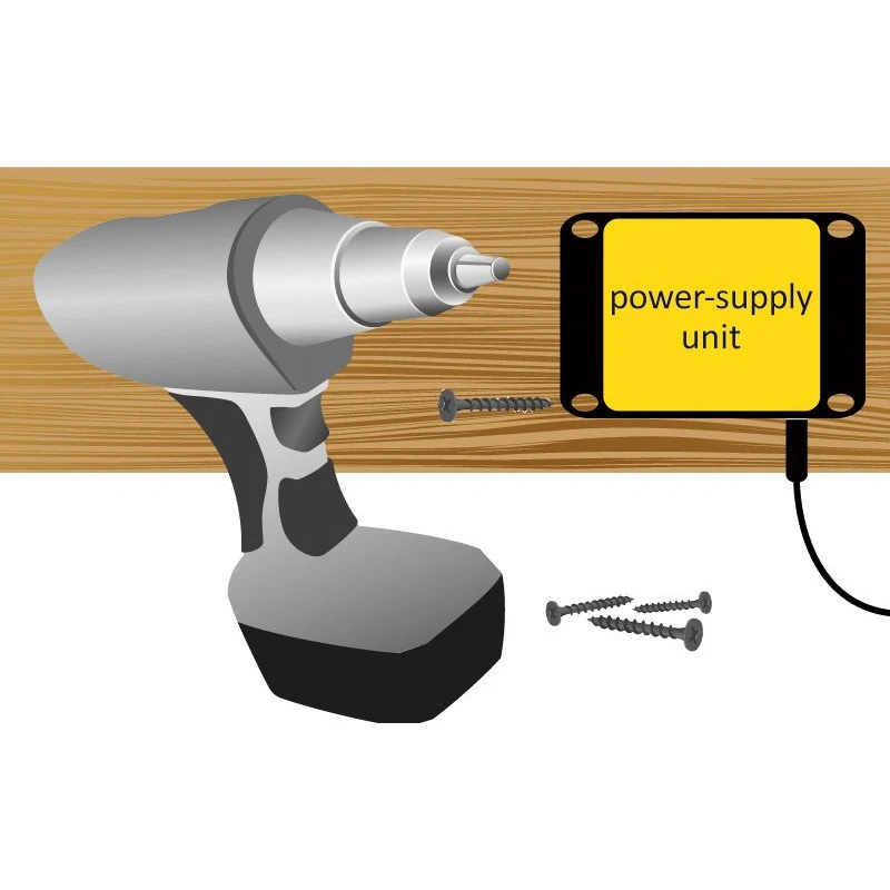 GASLIGHT Eclairage De Coffre à Gaz 5 GASLIGHT Eclairage De Coffre à Gaz – Image 3