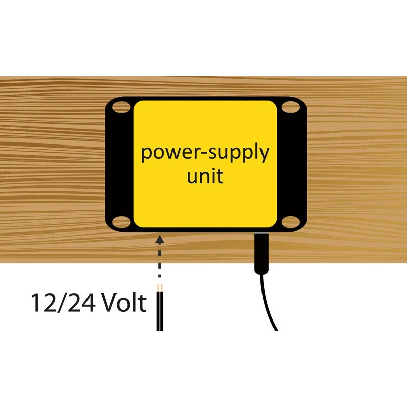 GASLIGHT Eclairage De Coffre à Gaz 6 GASLIGHT Eclairage De Coffre à Gaz – Image 4