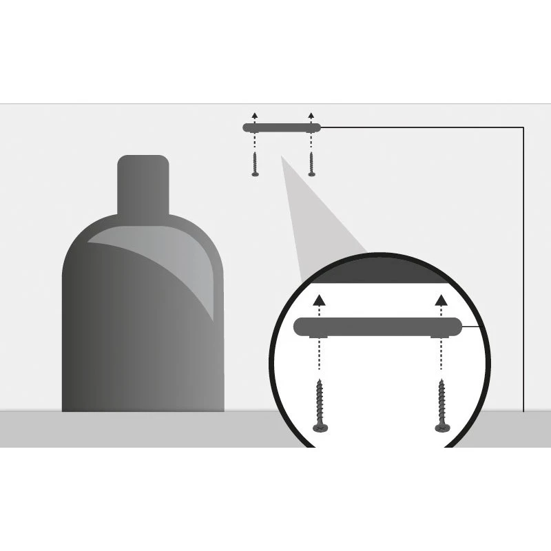 GASLIGHT Eclairage De Coffre à Gaz 7 GASLIGHT Eclairage De Coffre à Gaz – Image 5