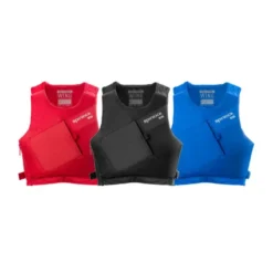 SPINLOCK Wing PFD -Magasin De Camping gilet wing zip lateral taille l bleu cobalt 4