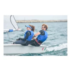 SPINLOCK Wing PFD -Magasin De Camping gilet wing zip lateral taille l bleu cobalt 6