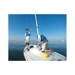 SPINLOCK Wing PFD -Magasin De Camping gilet wing zip lateral taille l bleu cobalt 7