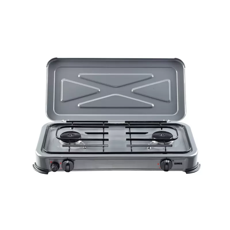 GIMEG Réchaud 2 Feux 3 GIMEG Réchaud 2 Feux
