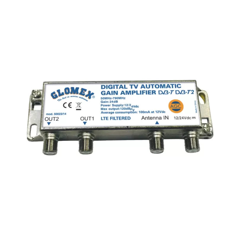 GLOMEX Nashira AGC 4 GLOMEX Nashira AGC – Image 2