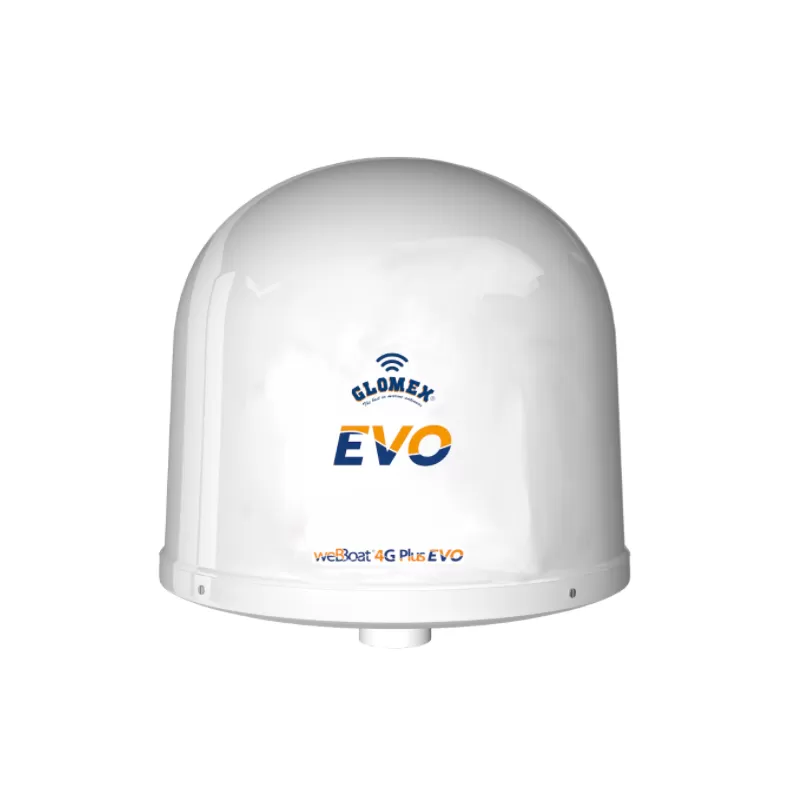 GLOMEX Webboat Plus EVO 3 GLOMEX Webboat Plus EVO