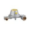 GOK Détendeur U-Form 30 MBar Entrée KLF Sortie G1/4 -Magasin De Camping gok detendeur compact u form 30 mbar