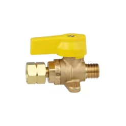 GOK Vanne Arrêt Gaz G1/4 Mâle / G1/4 Femelle