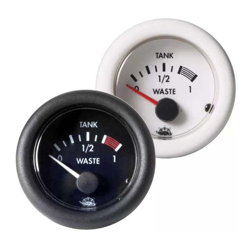 GUARDIAN Jauge à Eaux Usées 3 GUARDIAN Jauge à Eaux Usées