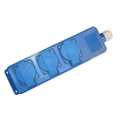 HABA Multiprise Triple IP44