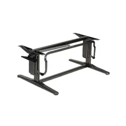 FAWO Pied De Table Automatique - L 60 Cm 8 FAWO Pied De Table Automatique - L 60 Cm -Magasin De Camping haba pied table automatique acier 2