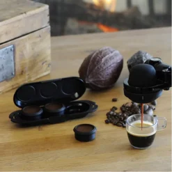 HANDPRESSO Etui Pour Café Moulu -Magasin De Camping handpresso etui pour cafe moulu 4