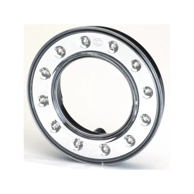 HELLA Enjoliveur Pour Feu Classic ø 55 Mm 4 HELLA Enjoliveur Pour Feu Classic ø 55 Mm – Image 2