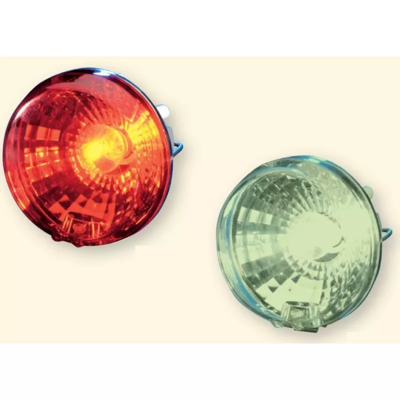 HELLA Feux Arrières ø 90 Mm 3 HELLA Feux Arrières ø 90 Mm